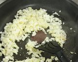 柔らか鶏ササミのガーリックオニオンソース作り方7写真