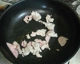 冷凍麺で作る焼きそば作り方1写真