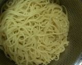 冷凍麺で作る焼きそば作り方4写真