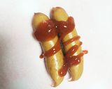 お弁当に簡単チーズウインナー♡作り方1写真