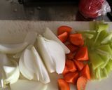 チキンの野菜カレー煮〜夏野菜バージョン作り方2写真