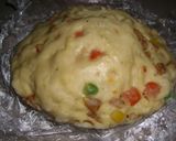 ヘルシー蒸しパン (レンジ編)作り方5写真