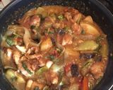 チキンの野菜カレー煮〜夏野菜バージョン作り方7写真