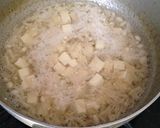 ★離乳食後期★えのきと豆腐のごま煮作り方1写真