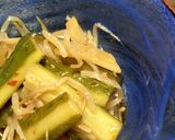 大人の総菜◎お酒のおつまみピリ辛きゅうり作り方13写真