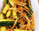 大人の総菜◎お酒のおつまみピリ辛きゅうり作り方11写真