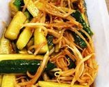 大人の総菜⊛ピリ辛⌒☆おつまみきゅうり作り方11写真