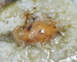 【炊飯器】具なしサムゲタン お粥作り方6写真