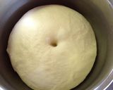 菓子パン用生地(FP)作り方6写真
