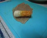 ささみとちくわチーズ詰めグリル焼き作り方3写真