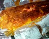 カキ氷シロップで☆いちごマーブルケーキ♪作り方3写真