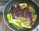 夏おかず♬茄子とピーマンの煮浸し作り方7写真