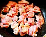 チキンのネギおろしガーリック醤油焼き！作り方4写真