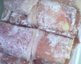 豆腐とチーズの肉巻き照り焼き☆作り方3写真