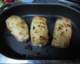 ささみとちくわチーズ詰めグリル焼き作り方7写真