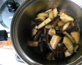 ナス味噌炒め作り方3写真