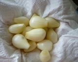 らっきょ漬け作り方4写真