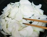 20分で出来た簡単めんつゆでカツ丼作り方1写真