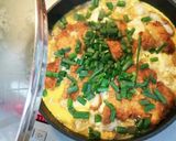 20分で出来た簡単めんつゆでカツ丼作り方6写真