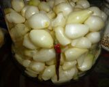 らっきょ漬け作り方5写真