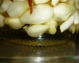 らっきょ漬け作り方7写真
