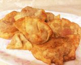 小籠包みたい？熱々トマト餃子作り方9写真