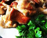 ★ヘルシーな鶏肉のオーブン焼き★作り方4写真