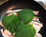 豪快!豚肉焼き作り方2写真