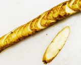 簡単きんぴらごぼう 少しの工夫で料理上手作り方1写真