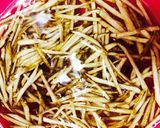 簡単きんぴらごぼう 少しの工夫で料理上手作り方3写真