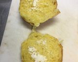 ごぼうのきんぴらとトマトのサンドイッチ作り方1写真