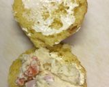 ポテトサラダとトマトのサンドイッチ作り方3写真