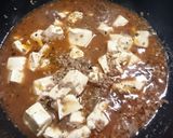☆本格四川風☆麻婆豆腐作り方6写真