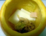 まるごとズッキーニdeツナマヨカレー作り方4写真