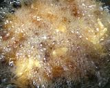 カリフワ♡ゴボウと鶏胸肉の落とし揚げ☆作り方8写真