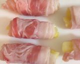 ジャガイモの豚肉巻き作り方3写真