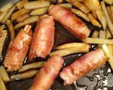 ジャガイモの豚肉巻き作り方5写真