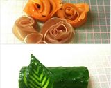 Birthday*☆ケーキ寿司作り方3写真