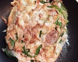 豪快!豚肉焼き作り方4写真