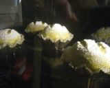 ちょっとリッチな抹茶丸パン～餡子サンド♡作り方5写真
