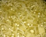 お豆腐の えのき餡掛け(*^^*)作り方2写真