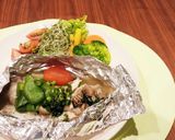 ハーブ香る♪白身魚のホイル焼き作り方7写真