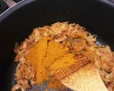 トマトチキンカレー作り方3写真