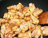 トマトチキンカレー作り方4写真