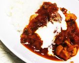 トマトチキンカレー作り方7写真