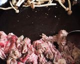牛肉の塩麹ソテー☆*+作り方4写真