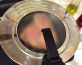豚ロースステーキのブルーベリーソースがけ作り方7写真