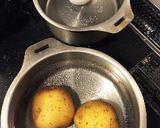 基本のポテトサラダ作り方1写真