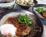 鶏つくね焼き作り方4写真