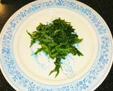 大葉とふわ納豆のさっぱりパスタ作り方3写真